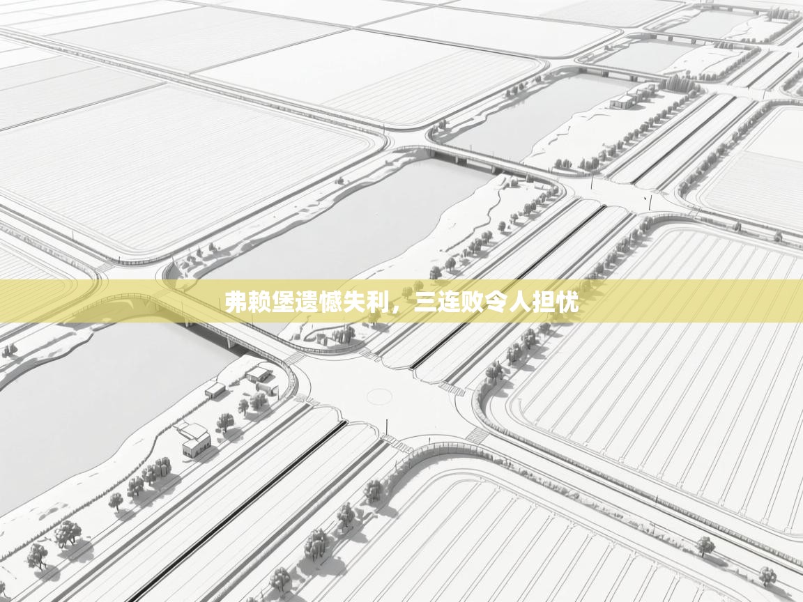 弗赖堡遗憾失利，三连败令人担忧