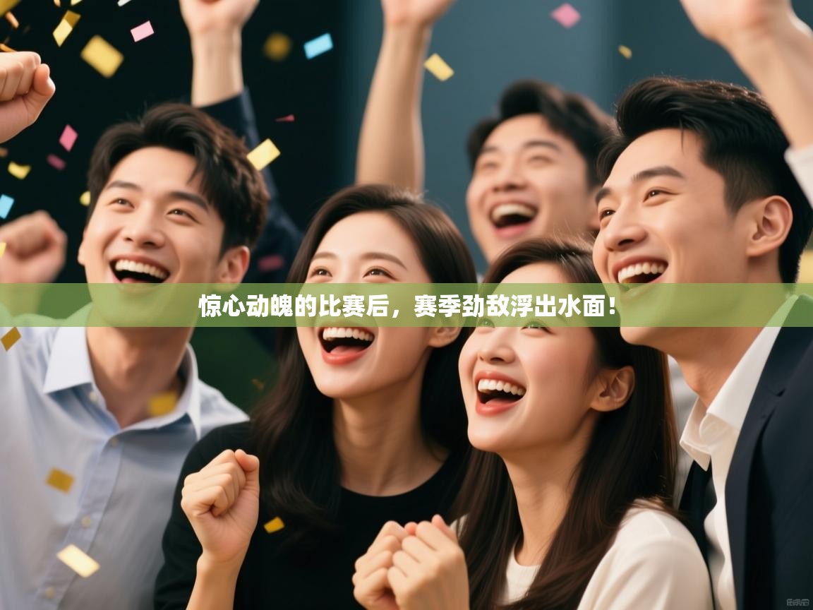 惊心动魄的比赛后,赛季劲敌浮出水面! 第1张