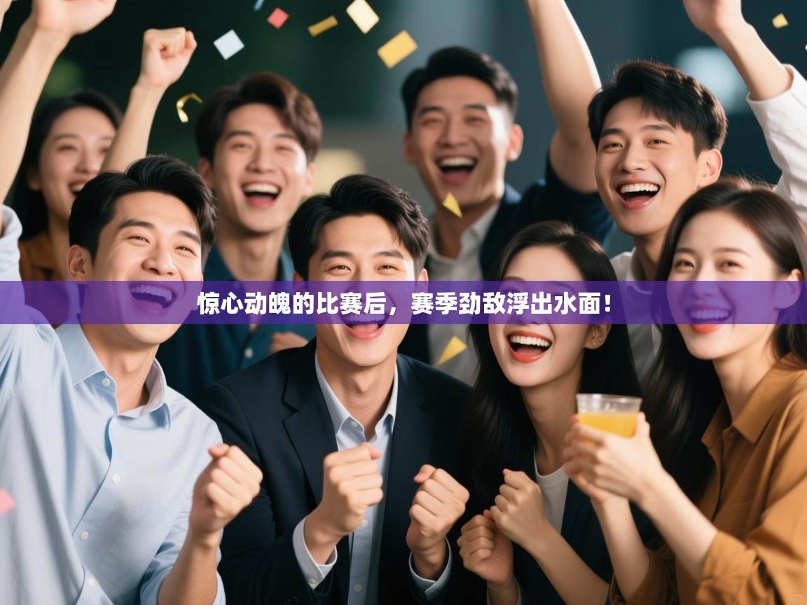 惊心动魄的比赛后,赛季劲敌浮出水面! 第2张