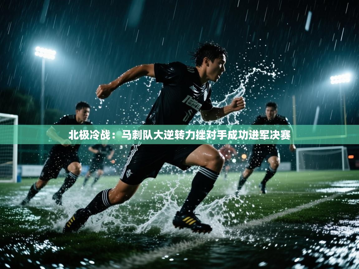 北极冷战：马刺队大逆转力挫对手成功进军决赛  第1张