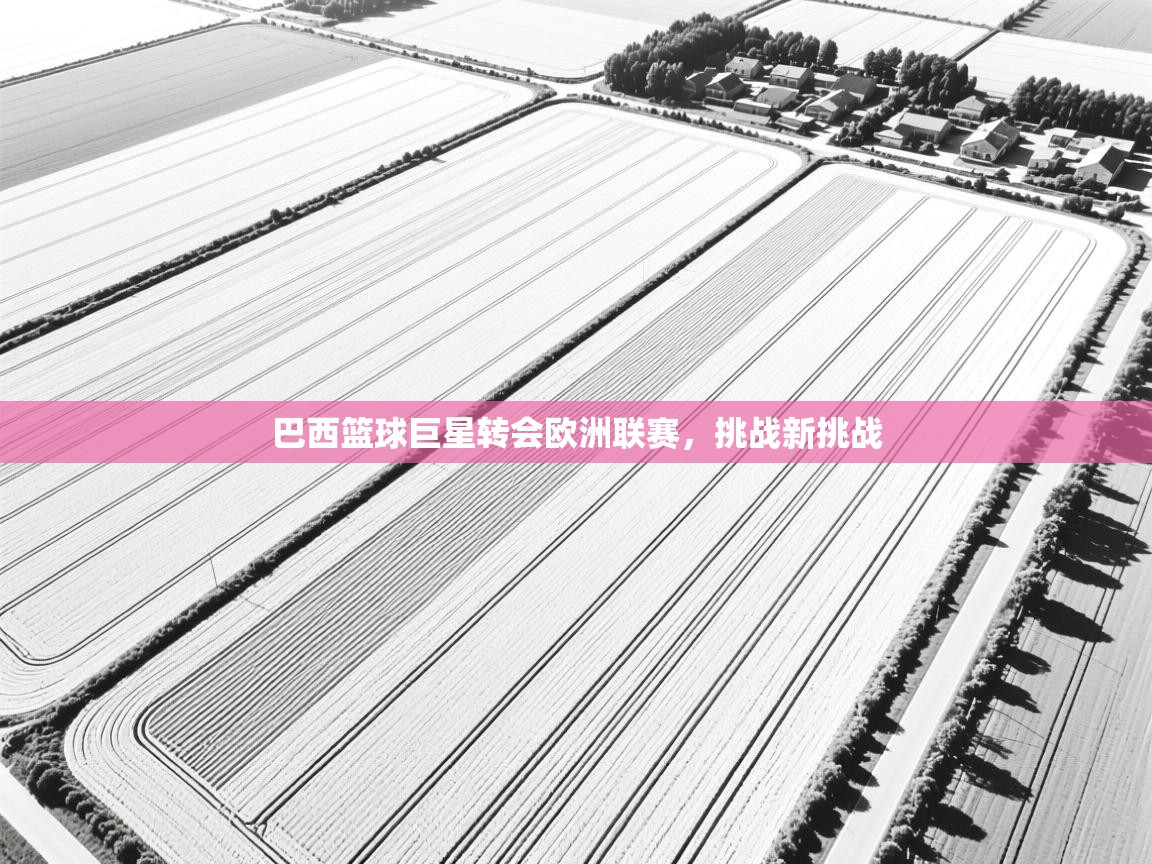 巴西篮球巨星转会欧洲联赛，挑战新挑战