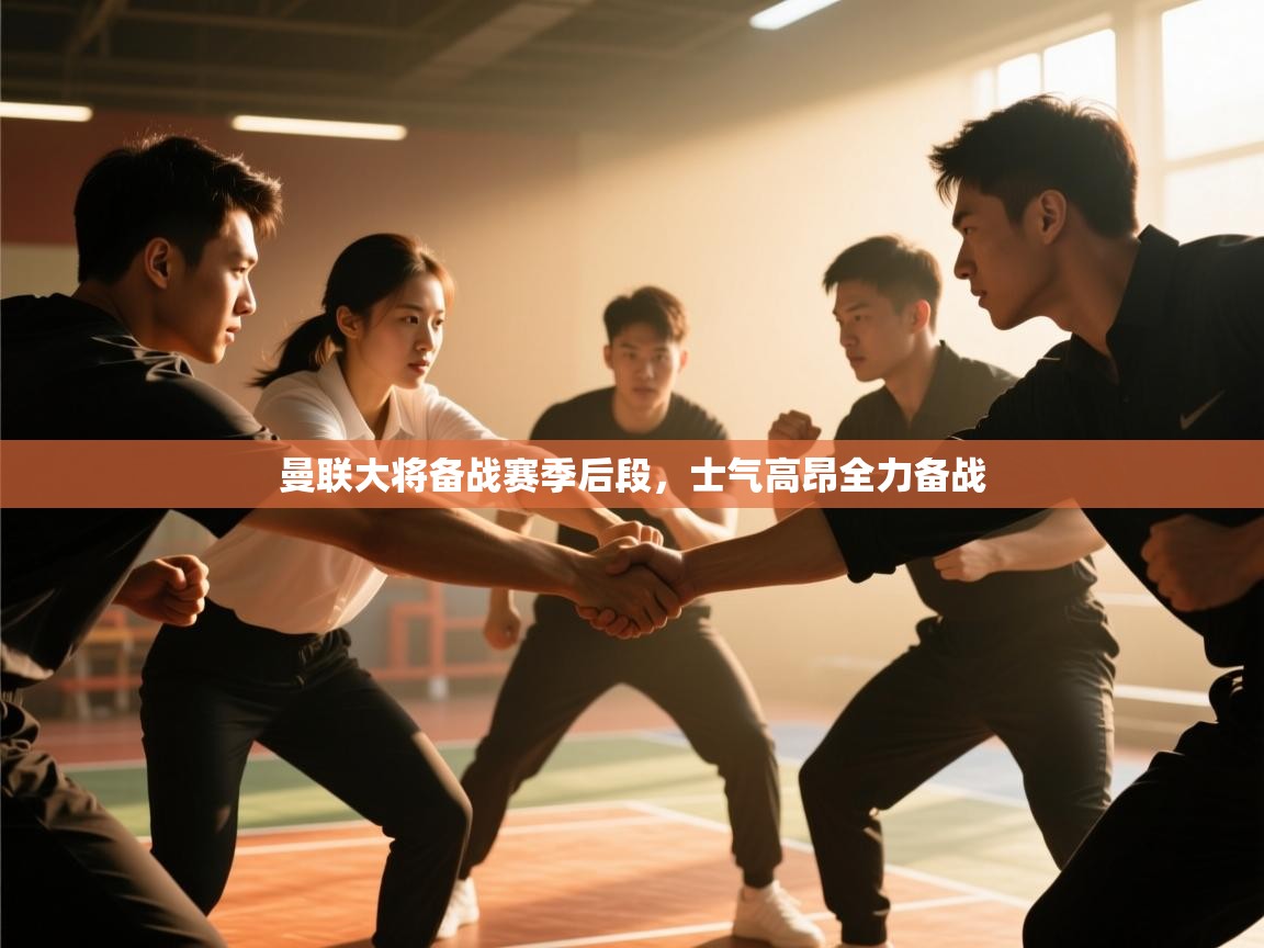 曼联大将备战赛季后段，士气高昂全力备战