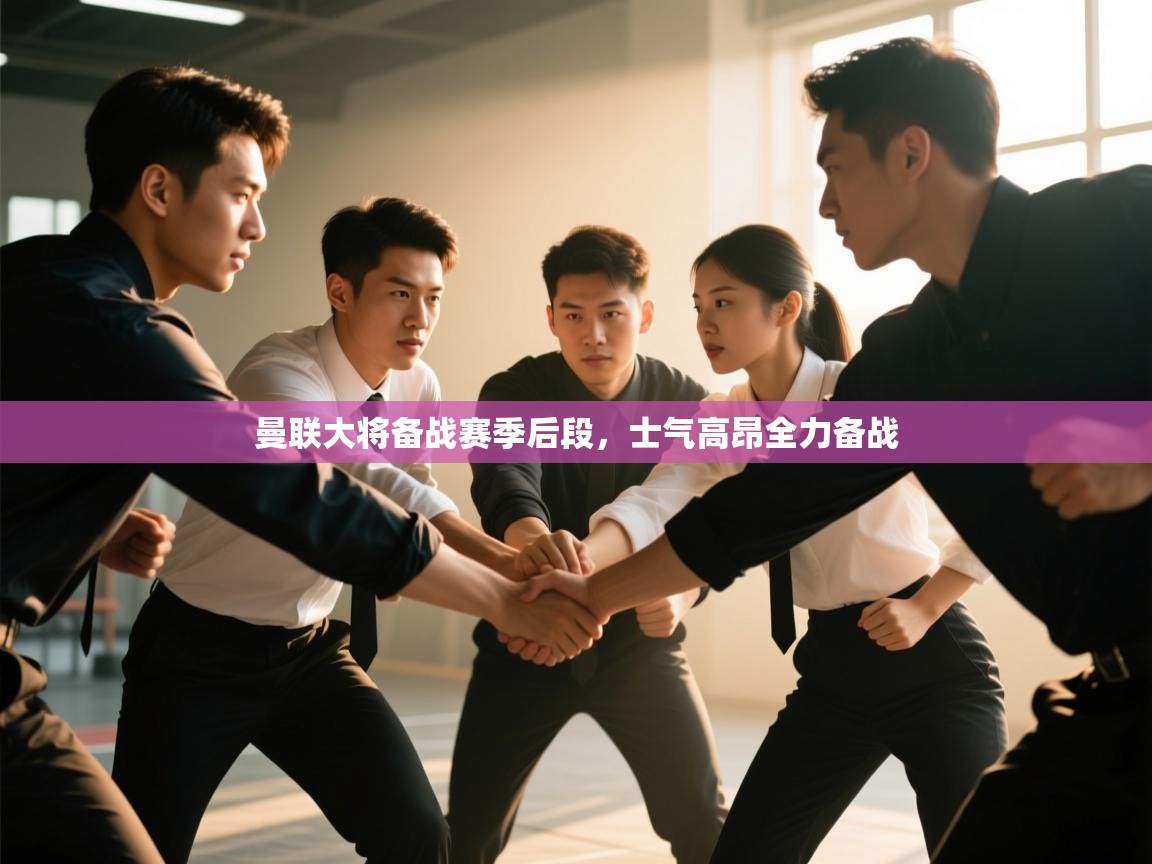 曼联大将备战赛季后段，士气高昂全力备战