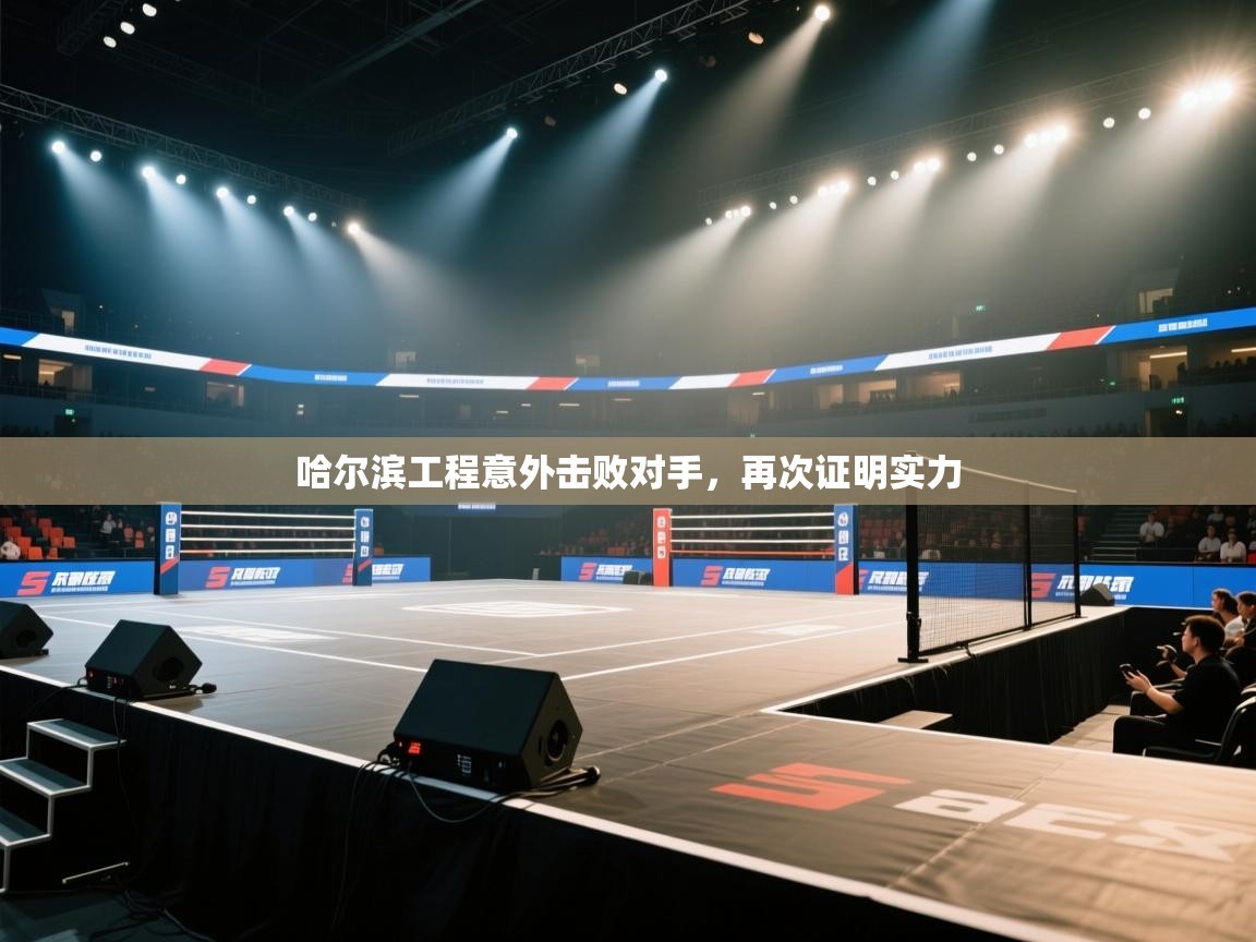 哈尔滨工程意外击败对手,再次证明实力 第2张