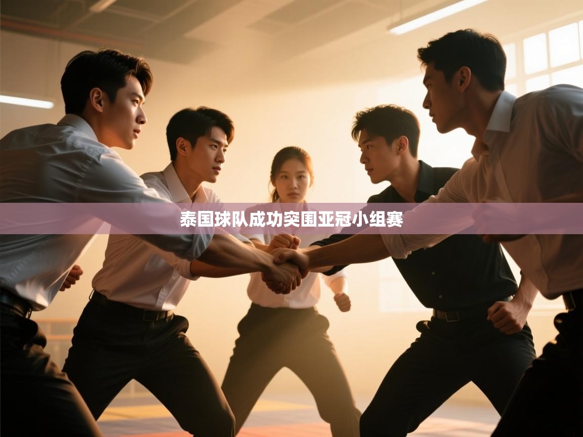 泰国球队成功突围亚冠小组赛