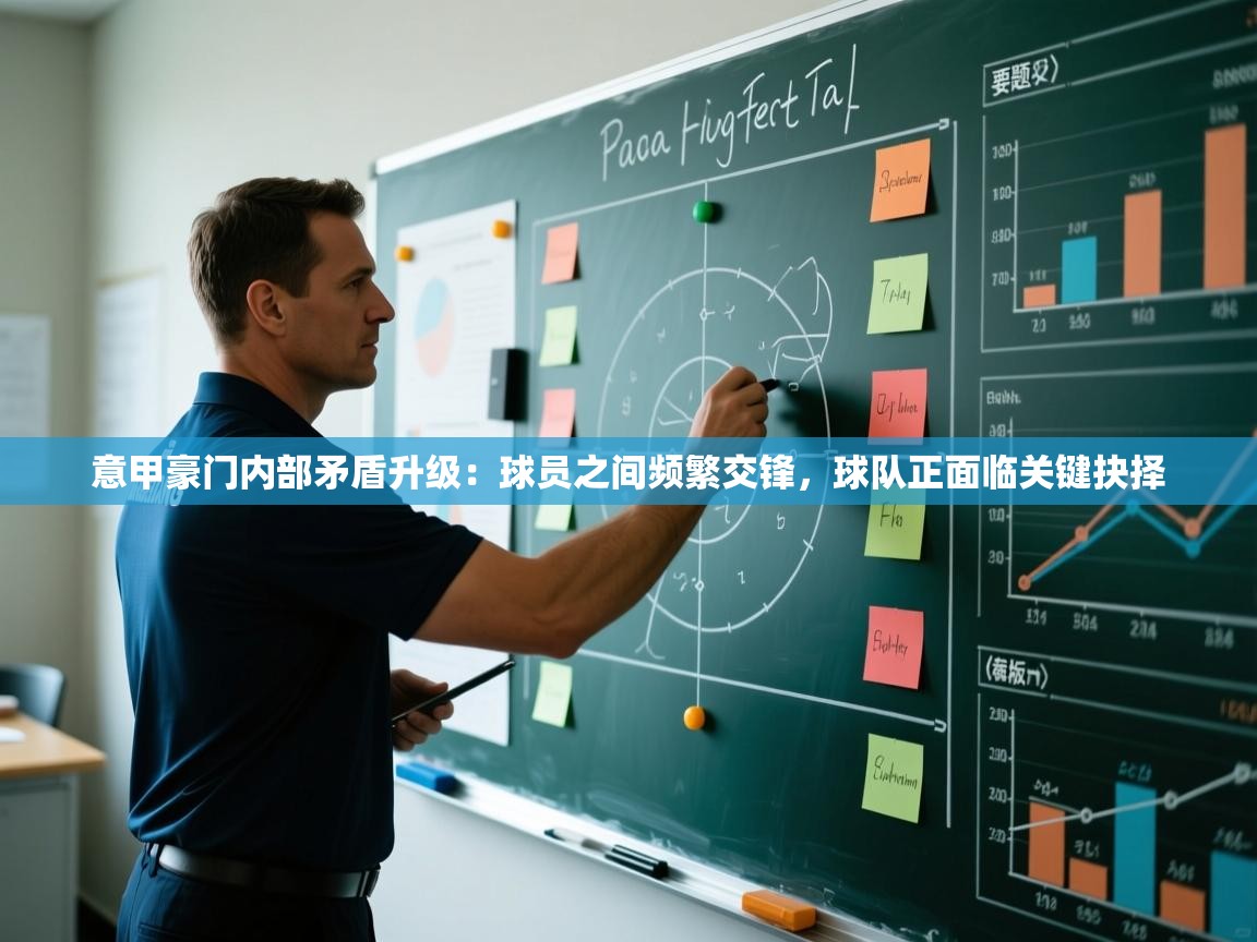 意甲豪门内部矛盾升级：球员之间频繁交锋，球队正面临关键抉择