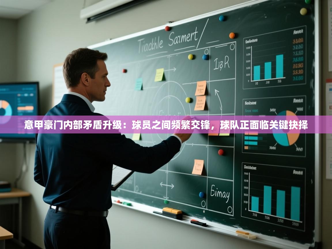 意甲豪门内部矛盾升级：球员之间频繁交锋，球队正面临关键抉择