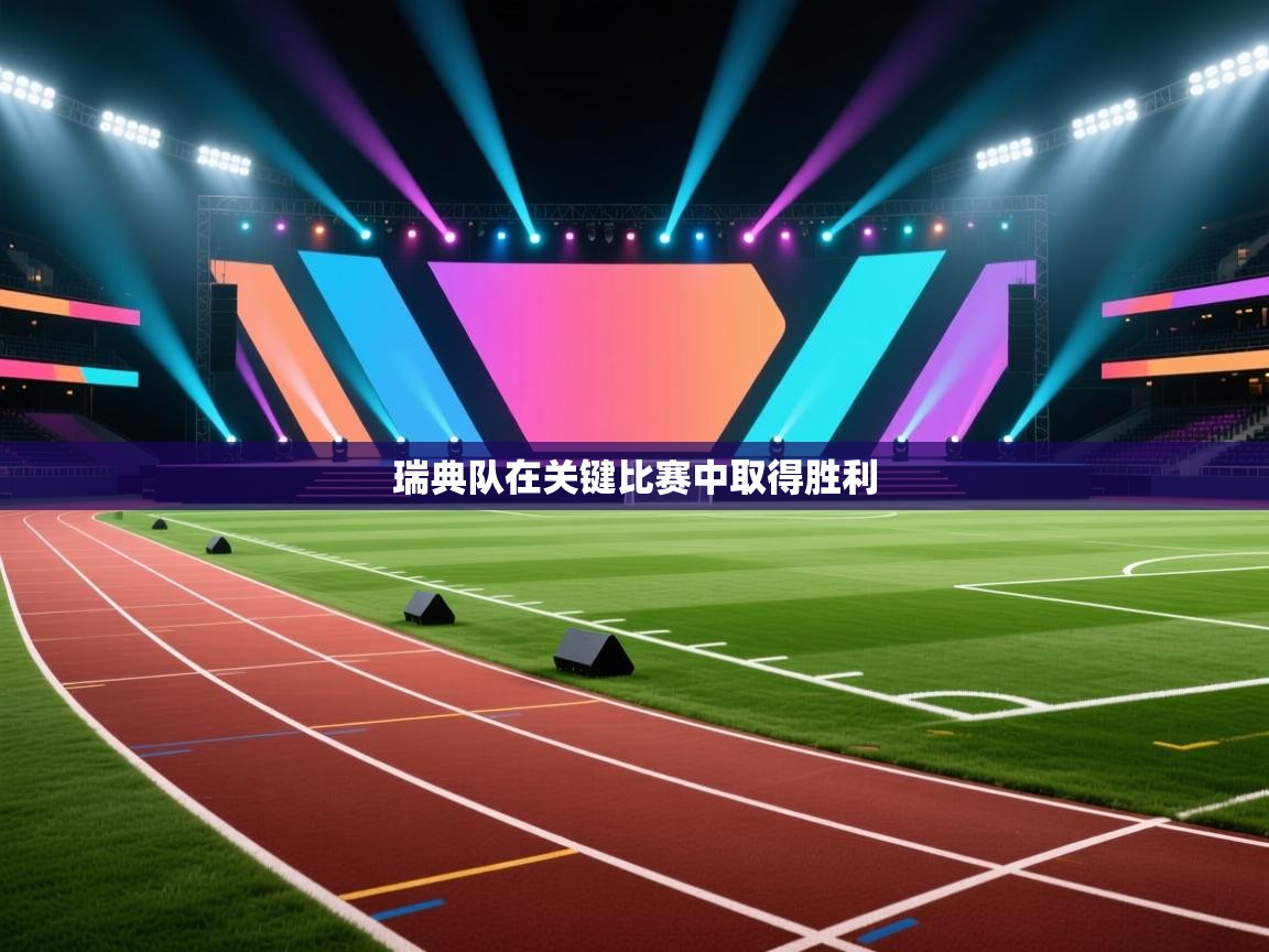 瑞典队在关键比赛中取得胜利