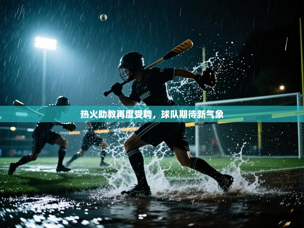 热火助教再度受聘，球队期待新气象