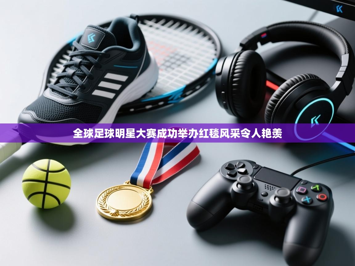 全球足球明星大赛成功举办红毯风采令人艳羡