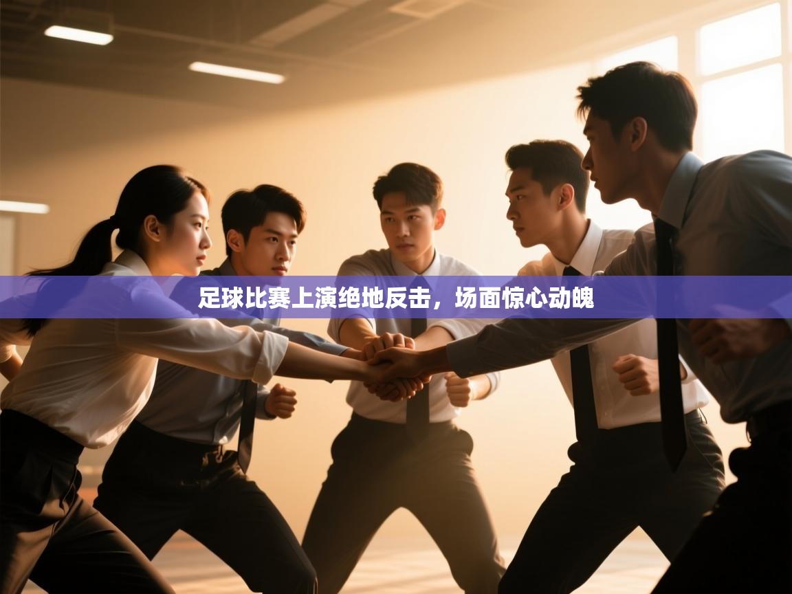 足球比赛上演绝地反击，场面惊心动魄