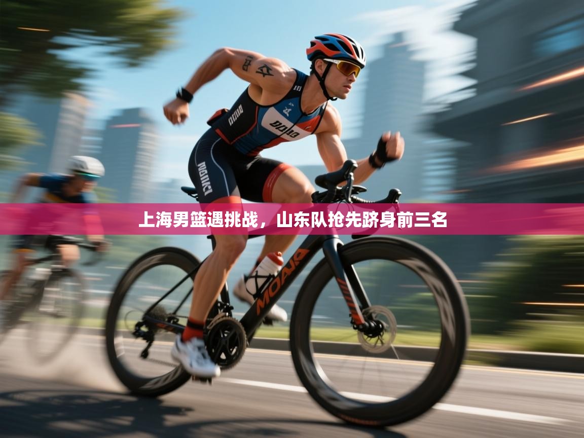 上海男篮遇挑战，山东队抢先跻身前三名