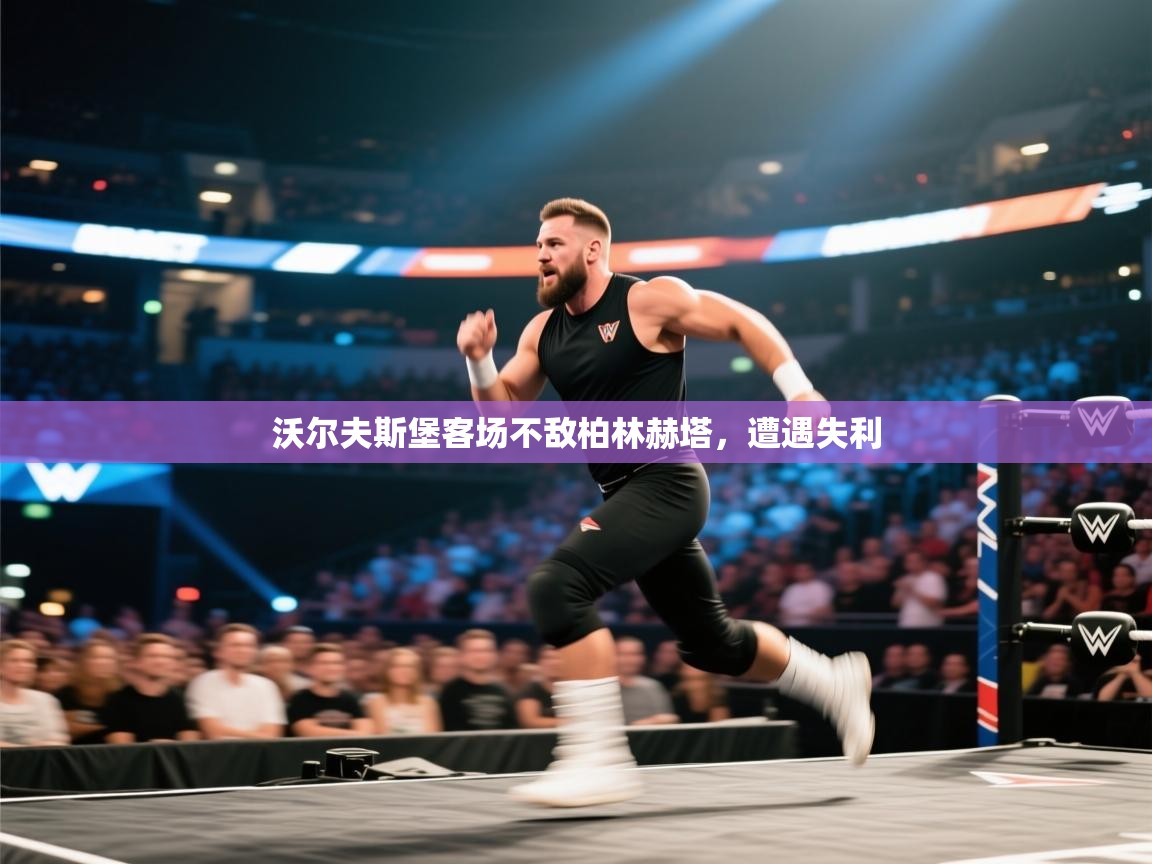 沃尔夫斯堡客场不敌柏林赫塔，遭遇失利