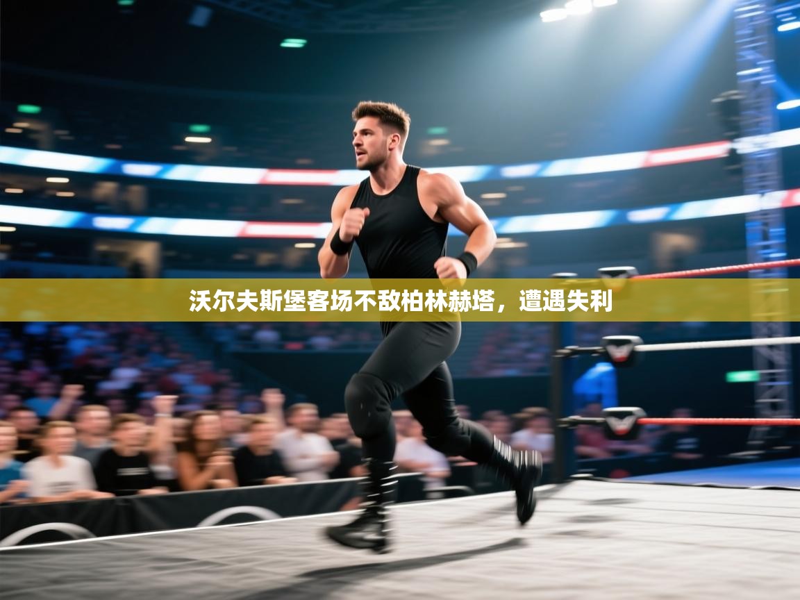 沃尔夫斯堡客场不敌柏林赫塔，遭遇失利